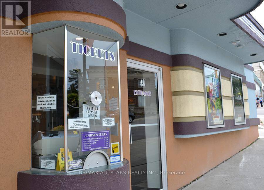 Uxbridge, ON L9P1P3,46 BROCK STREET W