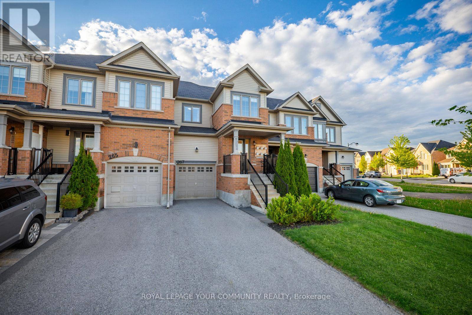 267 ORR DRIVE, Bradford West Gwillimbury (bradford), ON L3Z0S3