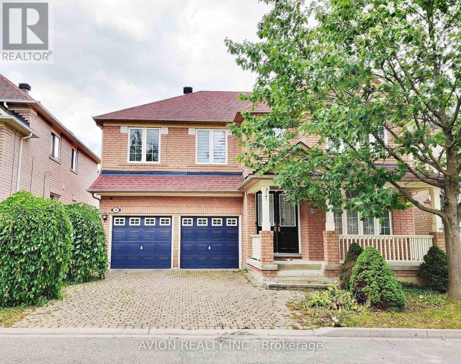 17 STAFFORDSHIRE LANE, Markham (berczy), ON L6C2M8