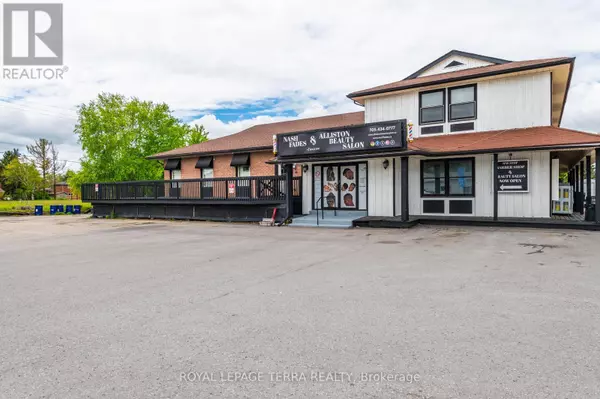 New Tecumseth (alliston), ON L9R1K1,527 Victoria ST East #3 & 4