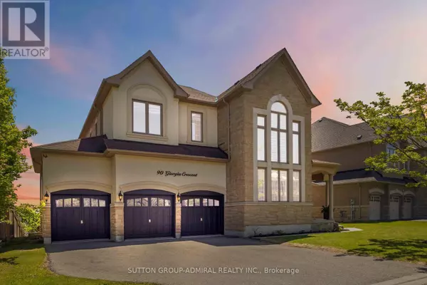 Vaughan, ON L6A4R2,90 GIORGIA CRESCENT