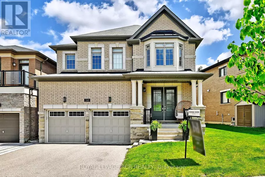 240 CONKLIN CRESCENT, Aurora, ON L4G0Z4