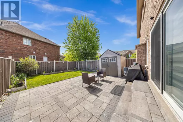 Markham (greensborough), ON L6E2H1,45 HARRY BLAYLOCK DRIVE