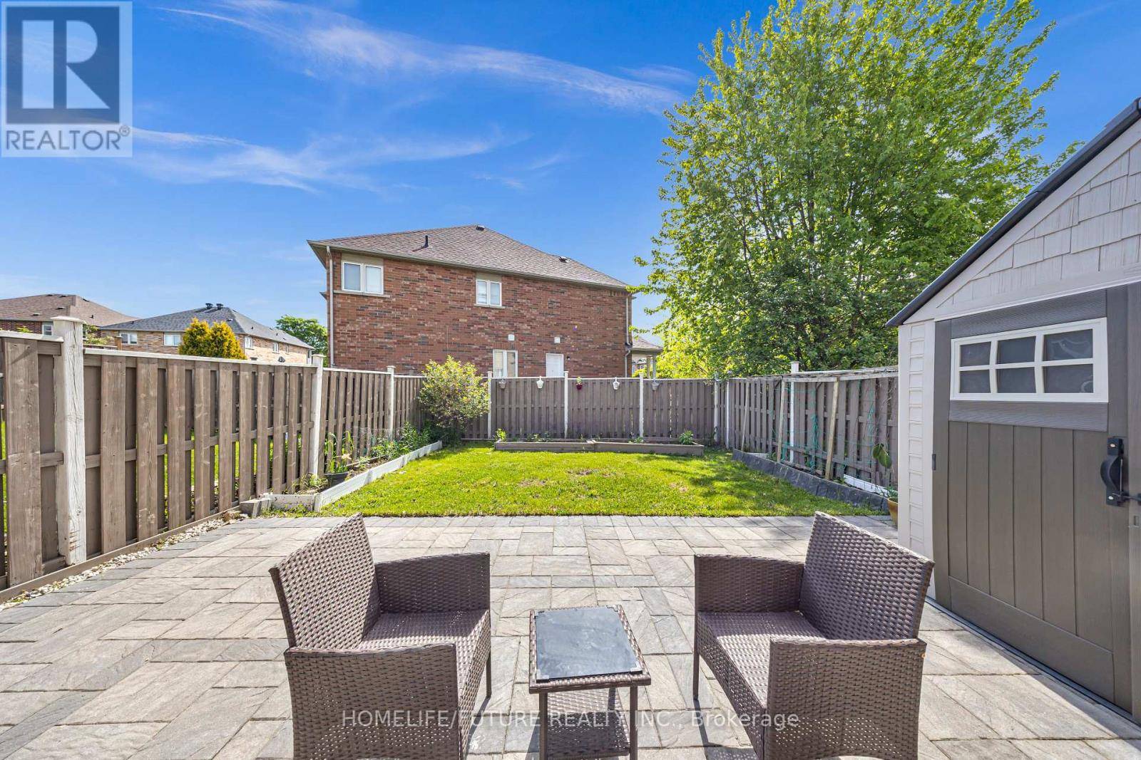 Markham (greensborough), ON L6E2H1,45 HARRY BLAYLOCK DRIVE