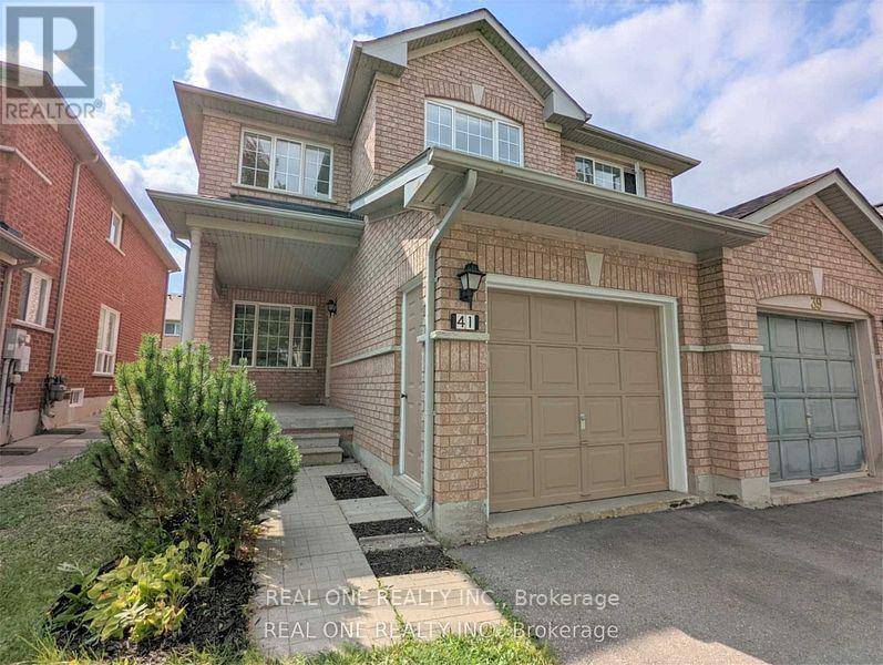 Richmond Hill (langstaff), ON L4B3S9,41 QUETICO DRIVE