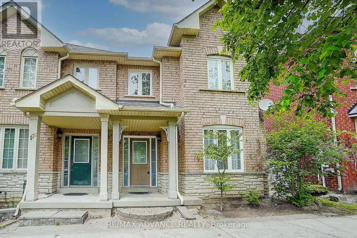 Markham (berczy), ON L6C2C5,180 TRAIL RIDGE LANE