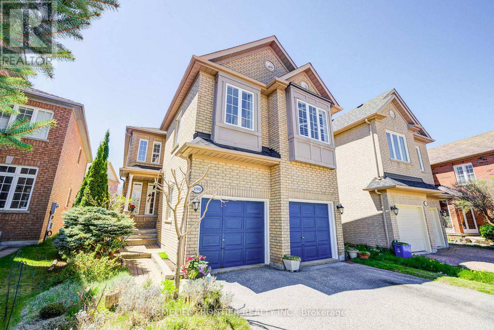 Richmond Hill (rouge Woods), ON L4S1Y1,190 FORESTWOOD STREET