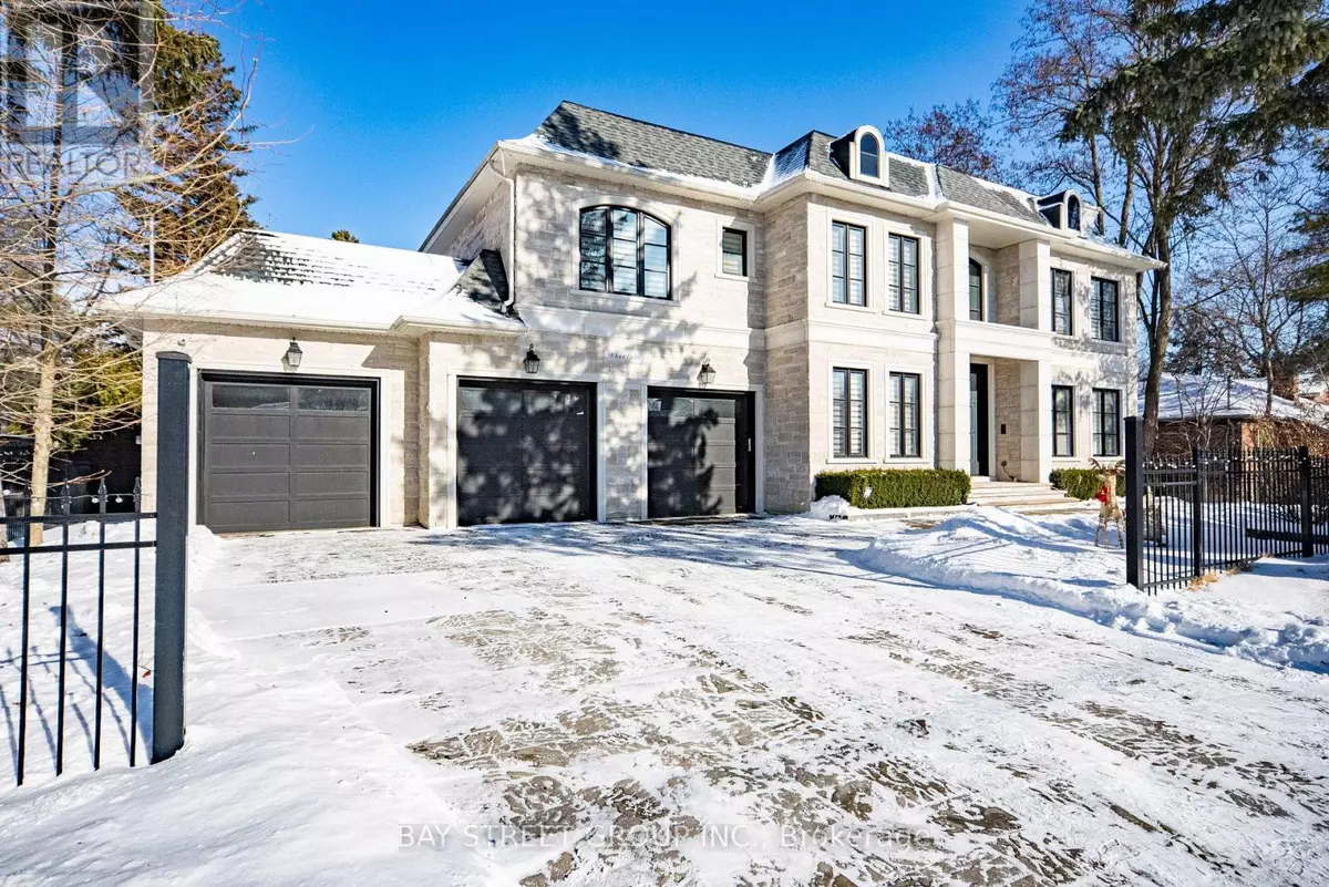 Markham (royal Orchard), ON L3T3L1,38 KIRK DRIVE