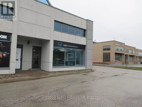 Vaughan (concord), ON L4K4H3,499 Edgeley BLVD #14