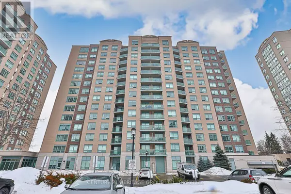 23 Oneida CRES #1207, Richmond Hill (langstaff), ON L4B0A2