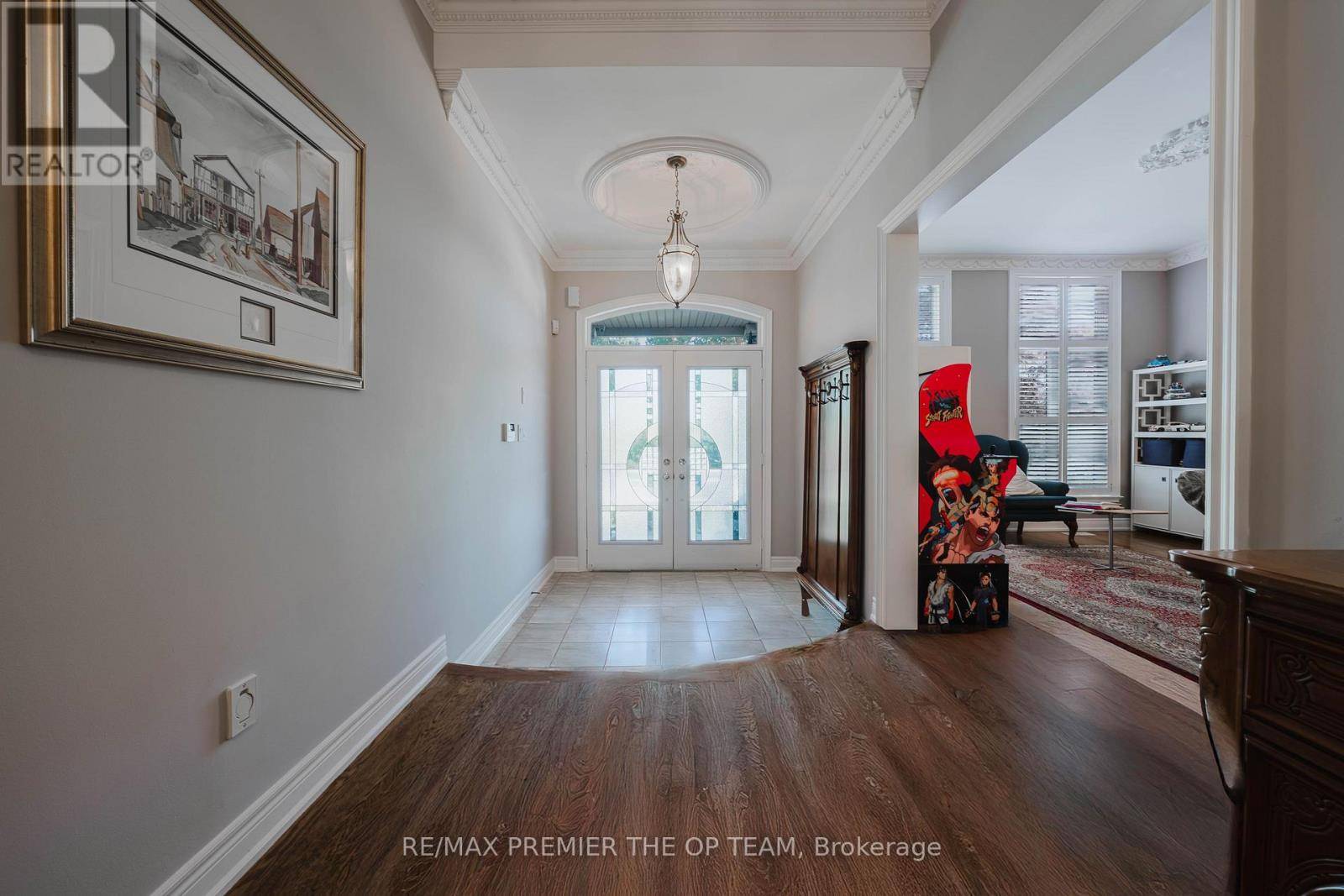 Vaughan (kleinburg), ON L0J1C0,56 Park Ridge DR #Upper