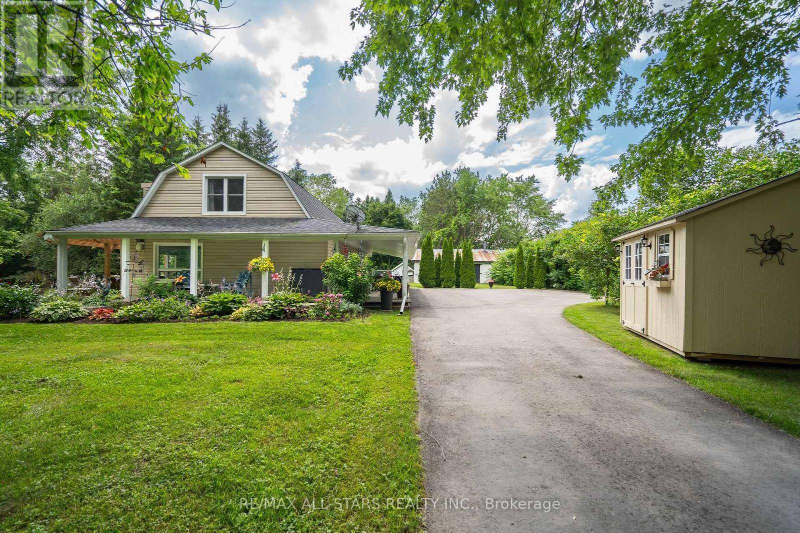 Uxbridge, ON L9P1R1,7820 CONCESSION 5