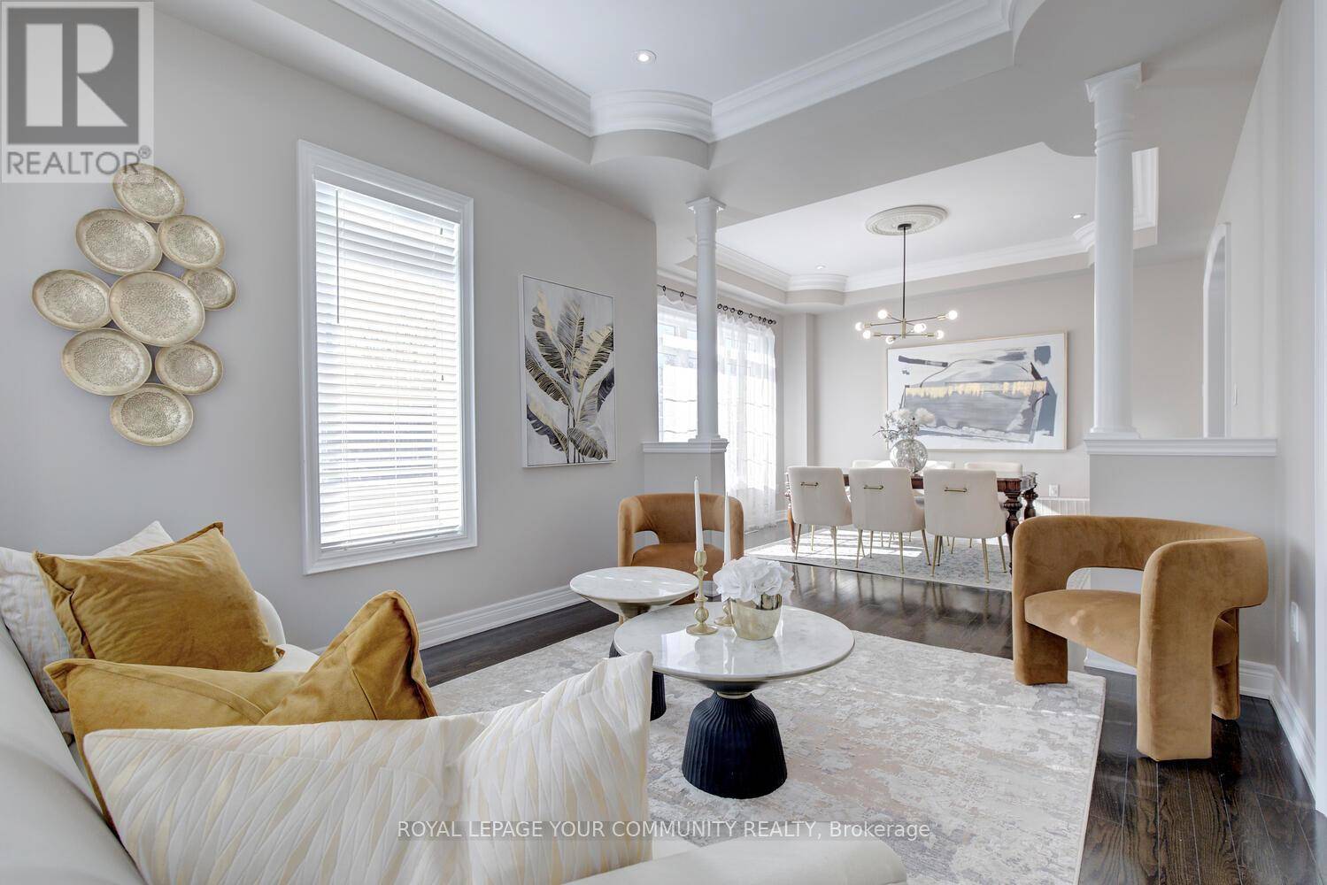 Vaughan (patterson), ON L6A2E6,38 ALROB COURT