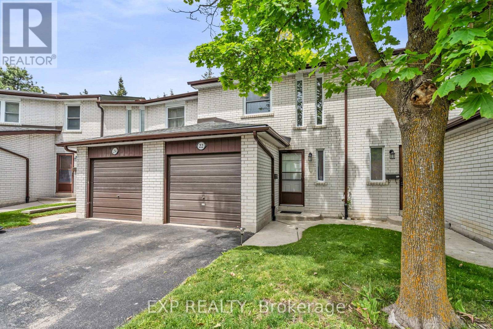 22 Niles WAY #325, Markham (aileen-willowbrook), ON L3T5B8