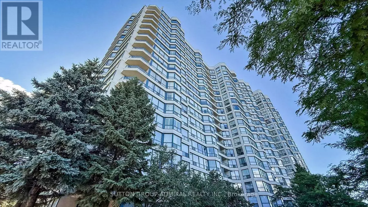 Vaughan (crestwood-springfarm-yorkhill), ON L4J7Y6,7300 Yonge ST #1101