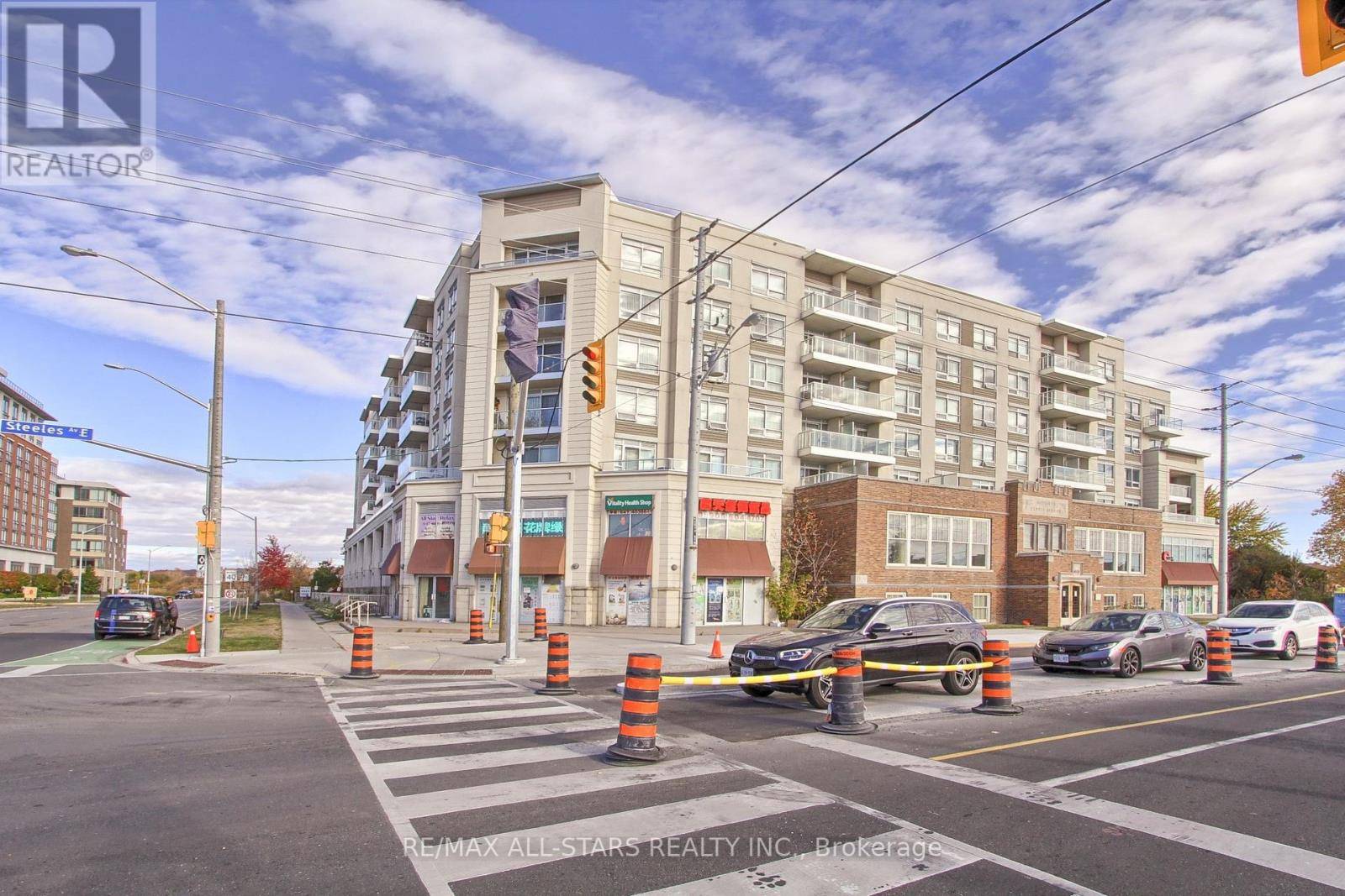 4600 Steeles AVE East #610, Markham (milliken Mills East), ON L3R5J1