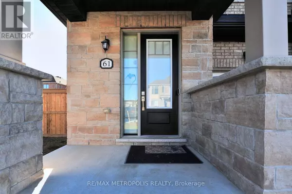 61 SEEDLING CRESCENT, Whitchurch-stouffville (stouffville), ON L4A4V5