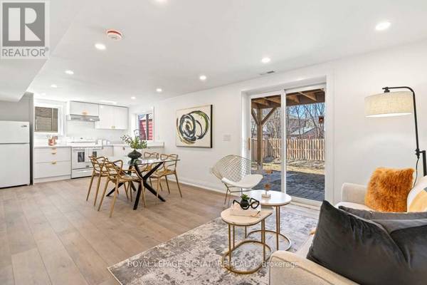 Newmarket (central Newmarket), ON L3Y5L4,185 Lloyd AVE ##Lower