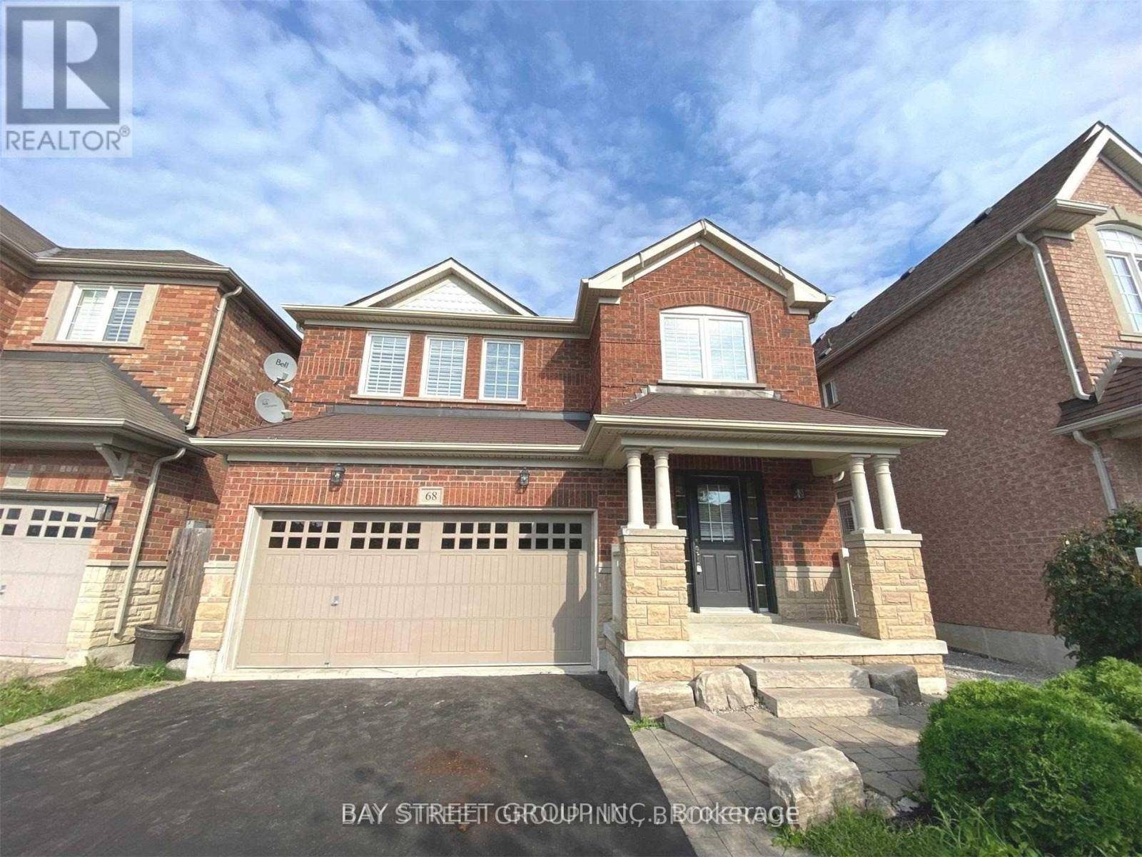 Whitchurch-stouffville (stouffville), ON L4A0J1,68 HIRAM JOHNSON ROAD