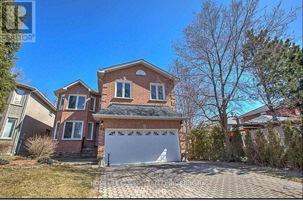 93 KERSEY CRESCENT, Richmond Hill (north Richvale), ON L4C5X4