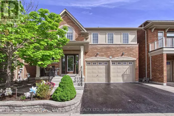 6 AMSTEL AVENUE, Richmond Hill (jefferson), ON L4E0P9