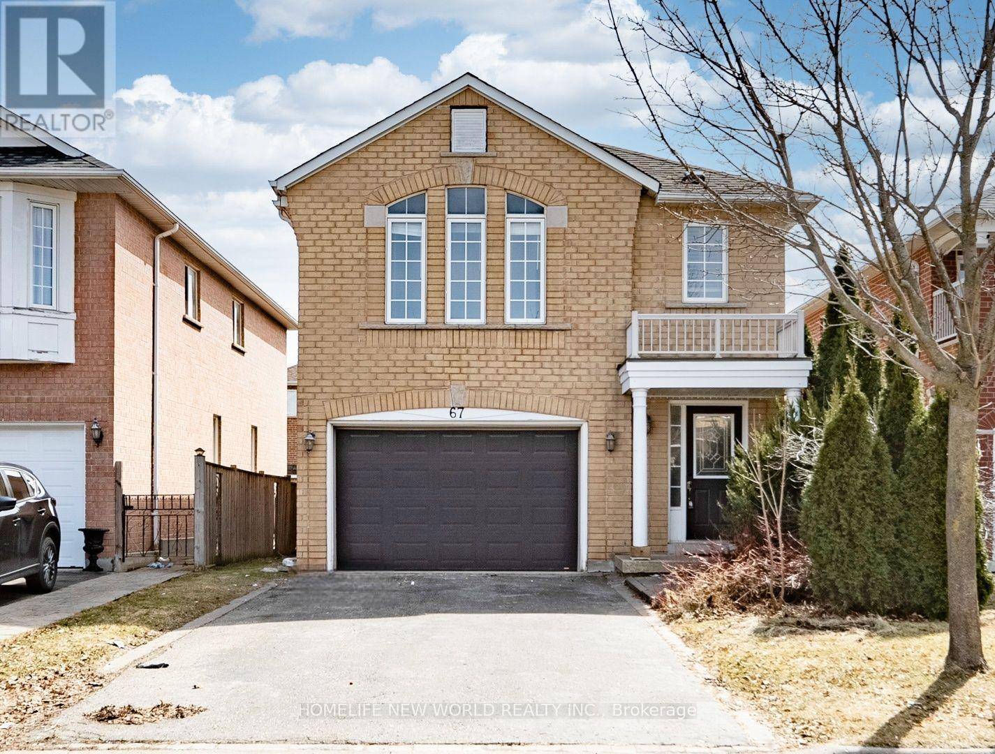 67 MONTEITH CRESCENT, Vaughan (maple), ON L6A3M9