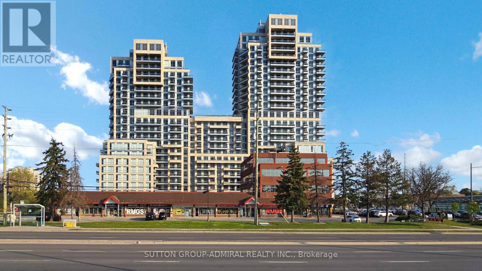 9205 Yonge ST #1711, Richmond Hill (langstaff), ON L4C1V5