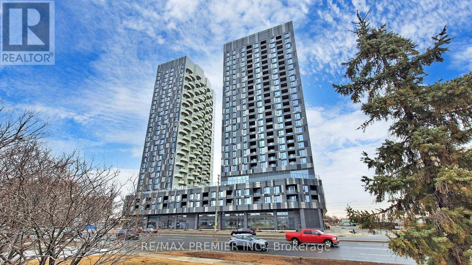 498 Caldari RD #1532, Vaughan (concord), ON L4K0R6