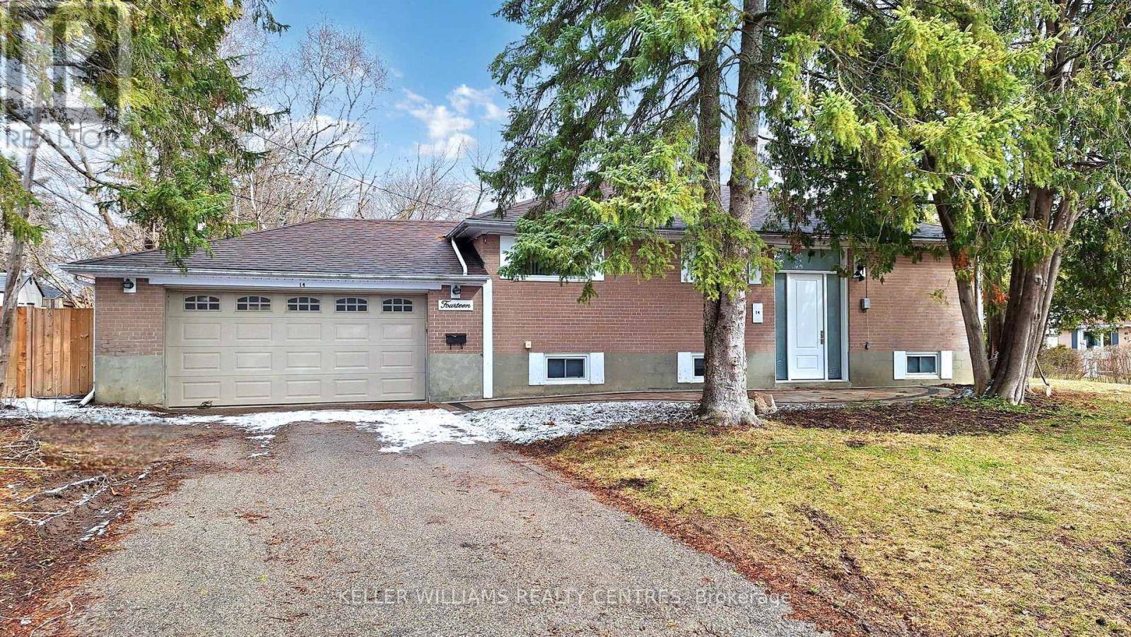 Aurora (aurora Heights), ON L4G3E5,14 ALGONQUIN CRESCENT