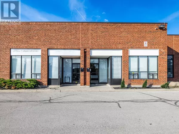 20 Hanlan RD #6&7, Vaughan (steeles West Industrial), ON L4L3P6