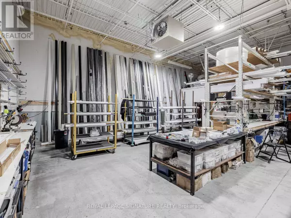 Vaughan (steeles West Industrial), ON L4L3P6,20 Hanlan RD #6&7