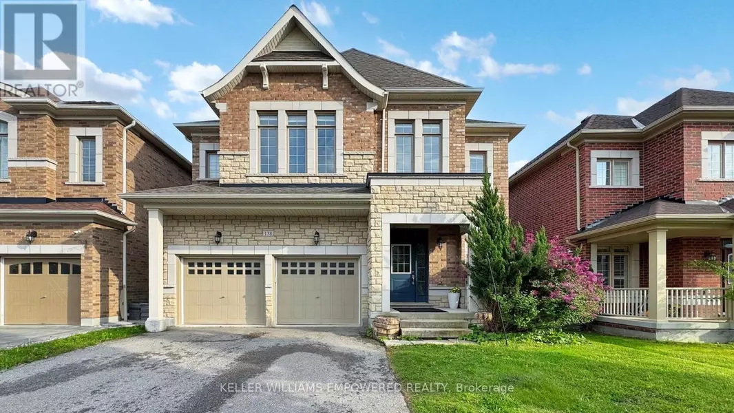138 CRANE STREET, Aurora, ON L4G0W2