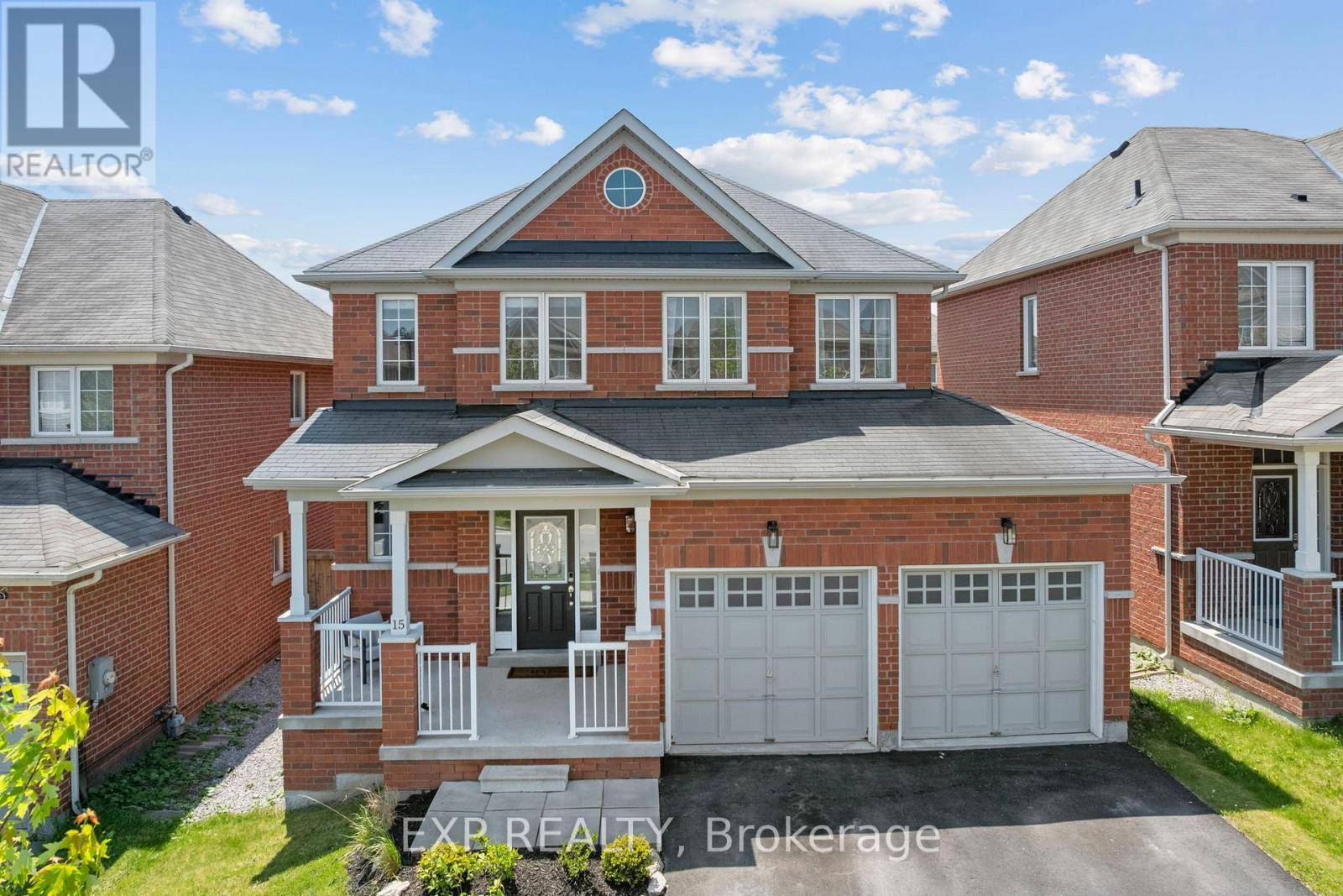 15 GREY WING AVENUE, Georgina (keswick South), ON L4P0E8