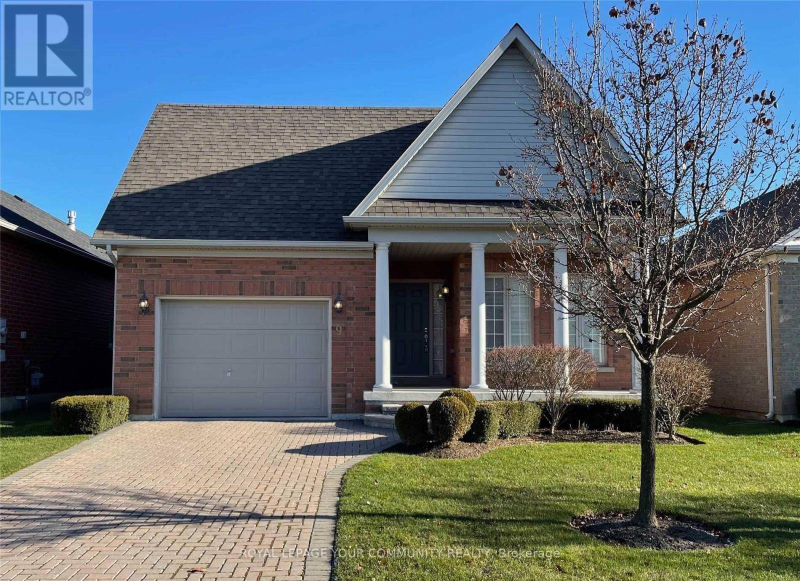 9 LORD BYRON, Whitchurch-stouffville (ballantrae), ON L4A1L6