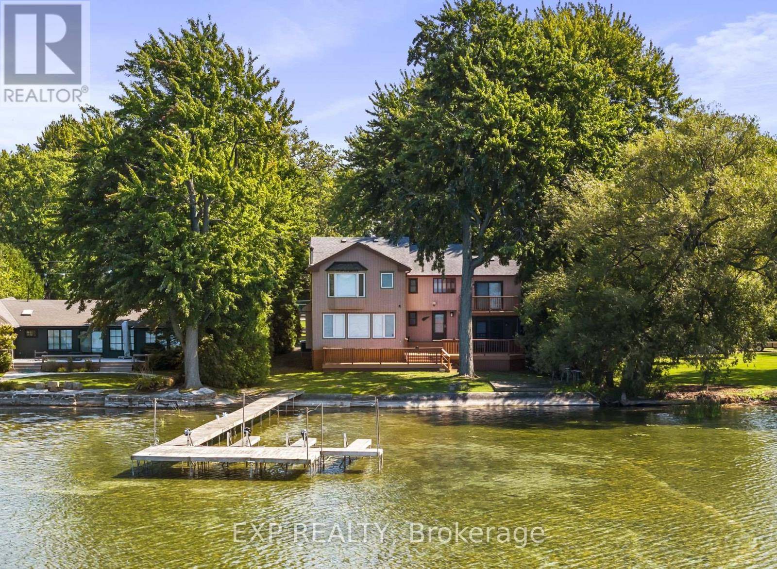 582 DUCLOS POINT ROAD, Georgina (virginia), ON L0E1N0