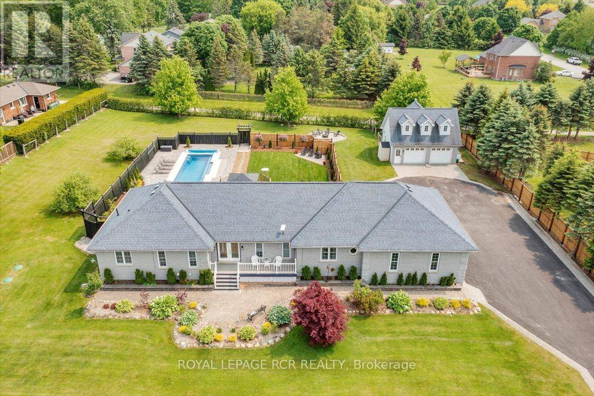 395 SANDFORD ROAD, Uxbridge, ON L0C1E0