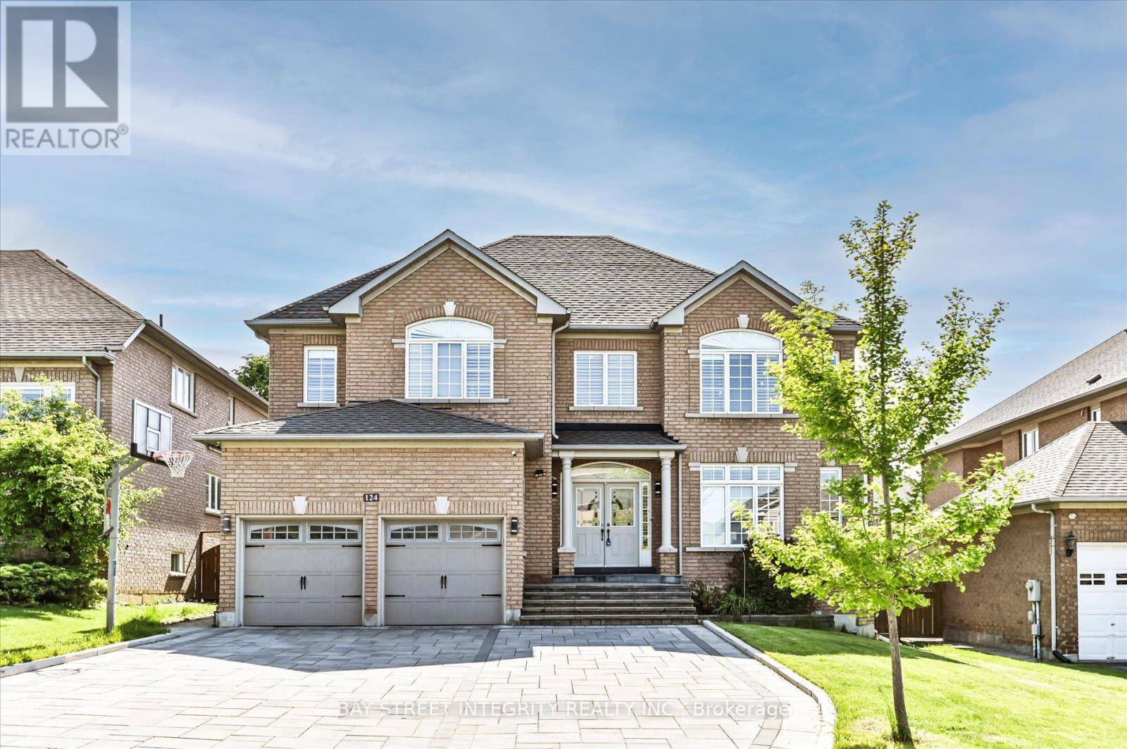 124 SPRING BLOSSOM CRESCENT, Markham (cachet), ON L6C1X4