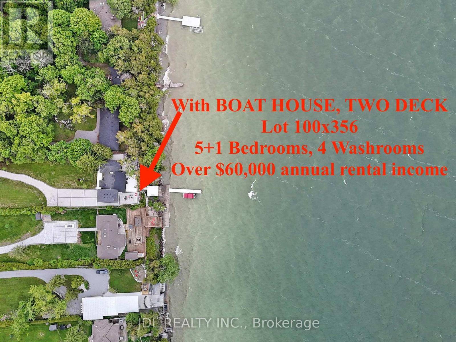 25220 MAPLE BEACH ROAD, Brock, ON L0K1A0