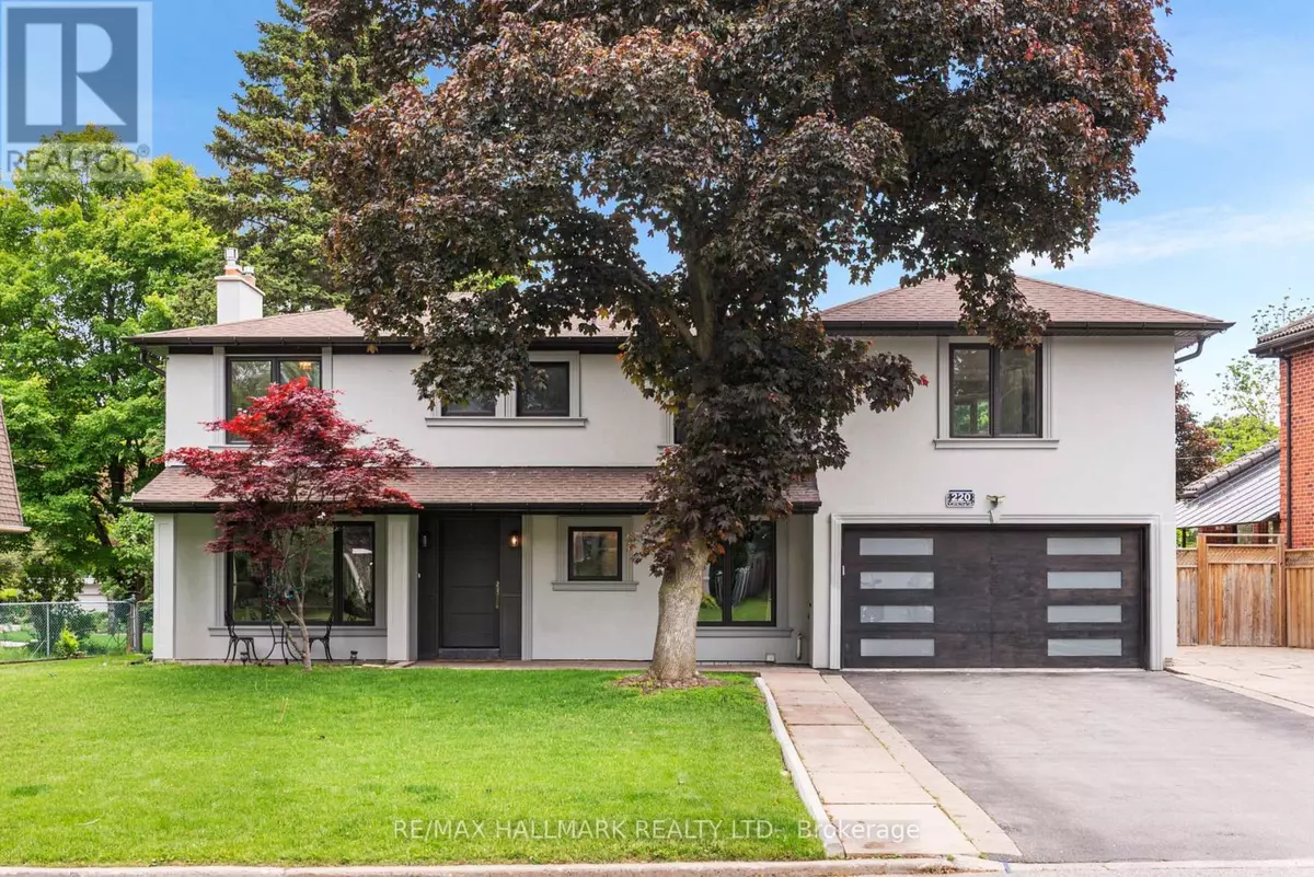 Markham (grandview), ON L3T1J4,220 GRANDVIEW AVENUE