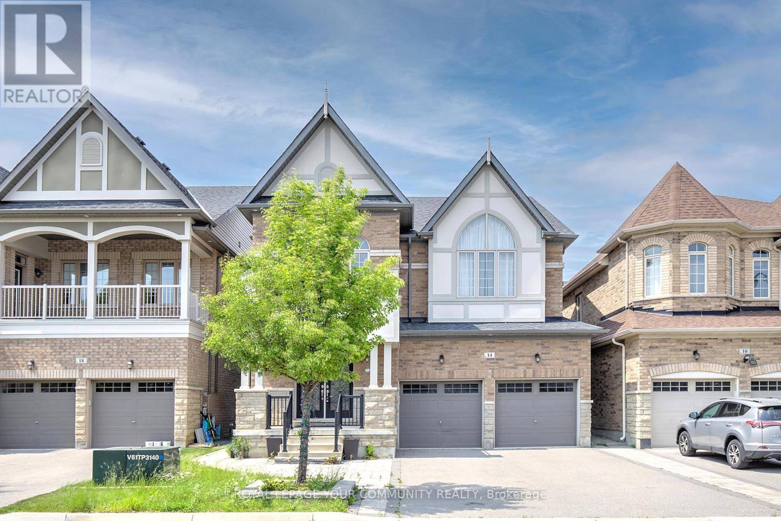 14 BEACONSFIELD DRIVE, Vaughan (kleinburg), ON L4H4L5