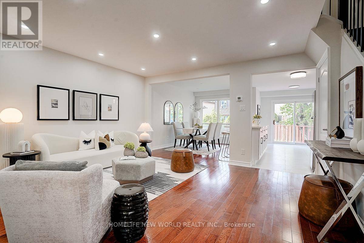 Markham (milliken Mills West), ON L3R3H3,24 BARRINGTON CRESCENT