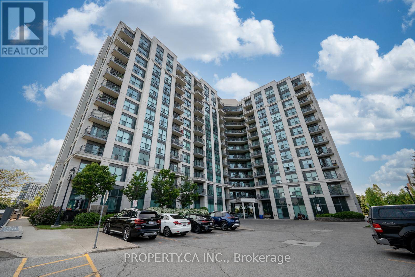 Richmond Hill (langstaff), ON L4B0B1,185 Oneida CRES #910
