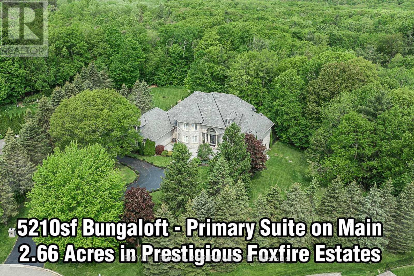 12 DEER RUN, Uxbridge, ON L9P1R4