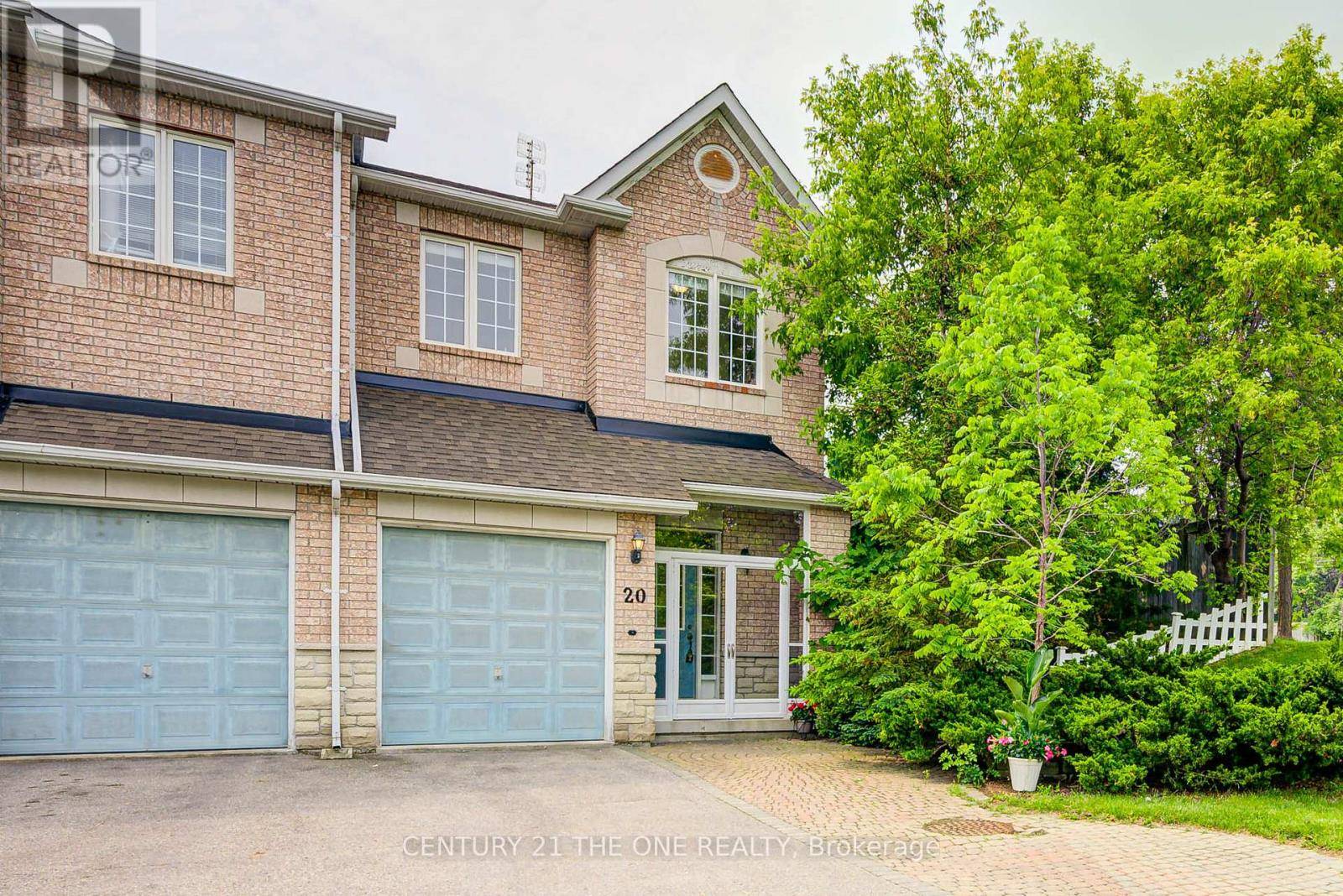 20 GOLDBROOK CRESCENT, Richmond Hill (rouge Woods), ON L4S1V4