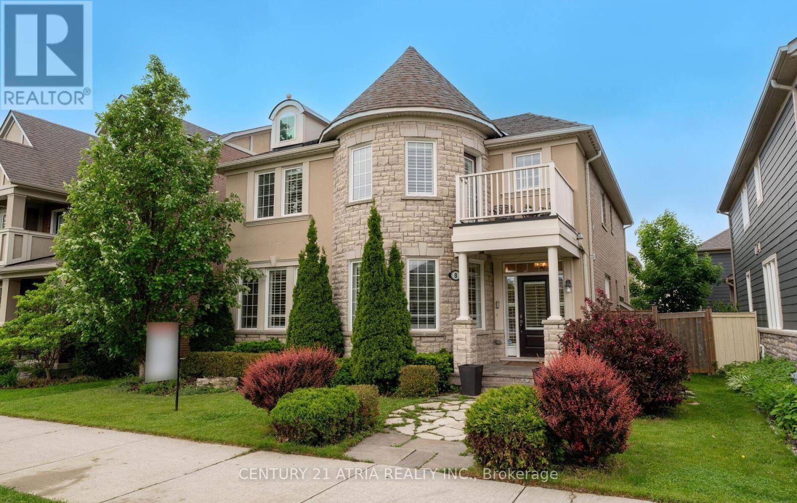 8 PEER STREET, Markham (cornell), ON L6B0R1