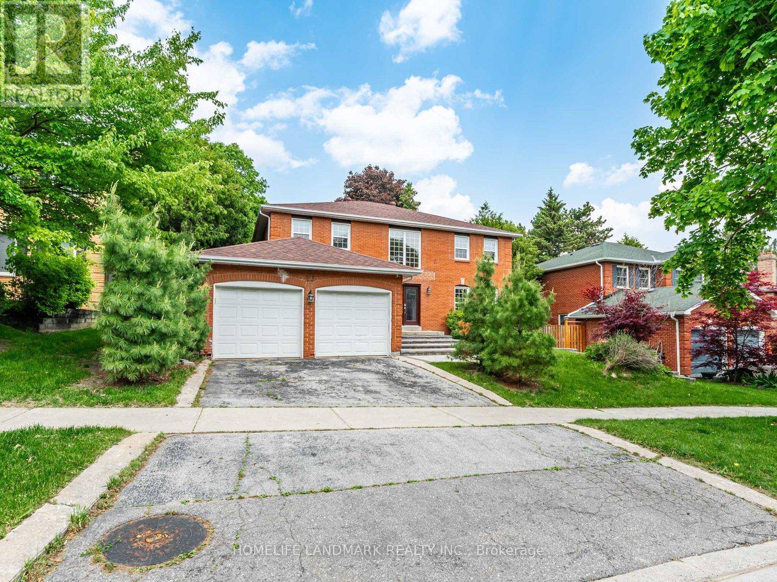 Markham (unionville), ON L3R2X2,16 BRIARWOOD ROAD