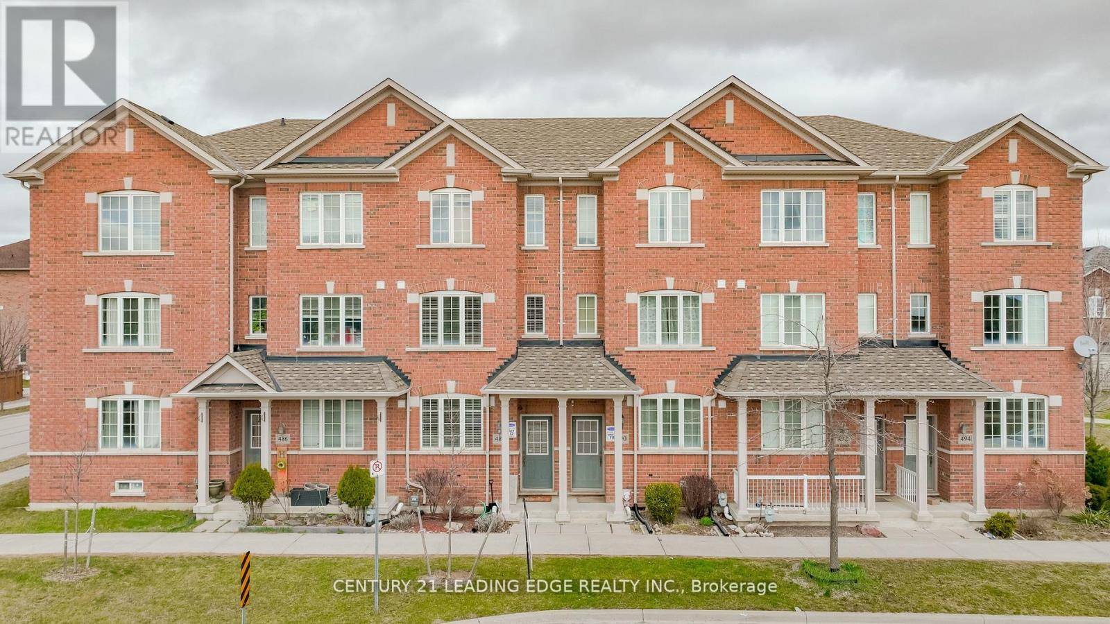 Markham (cornell), ON L6B0R9,488 RIVERLANDS AVENUE