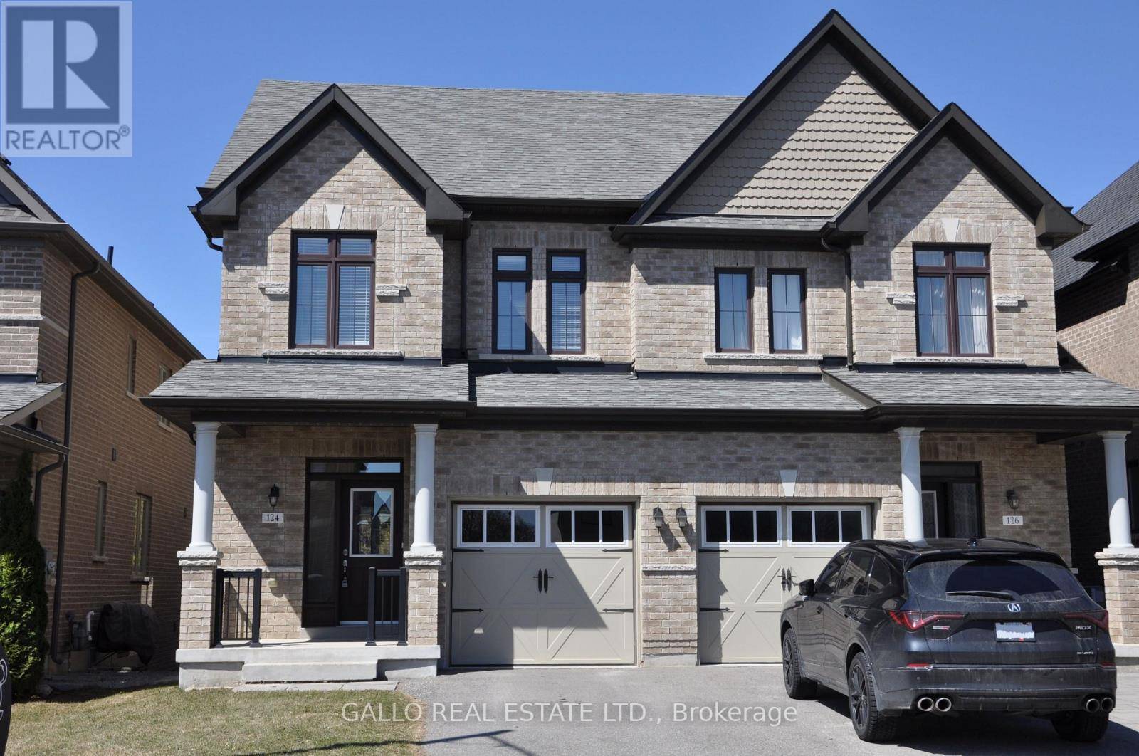 124 COUNTRYMAN ROAD, East Gwillimbury, ON L9N0N8