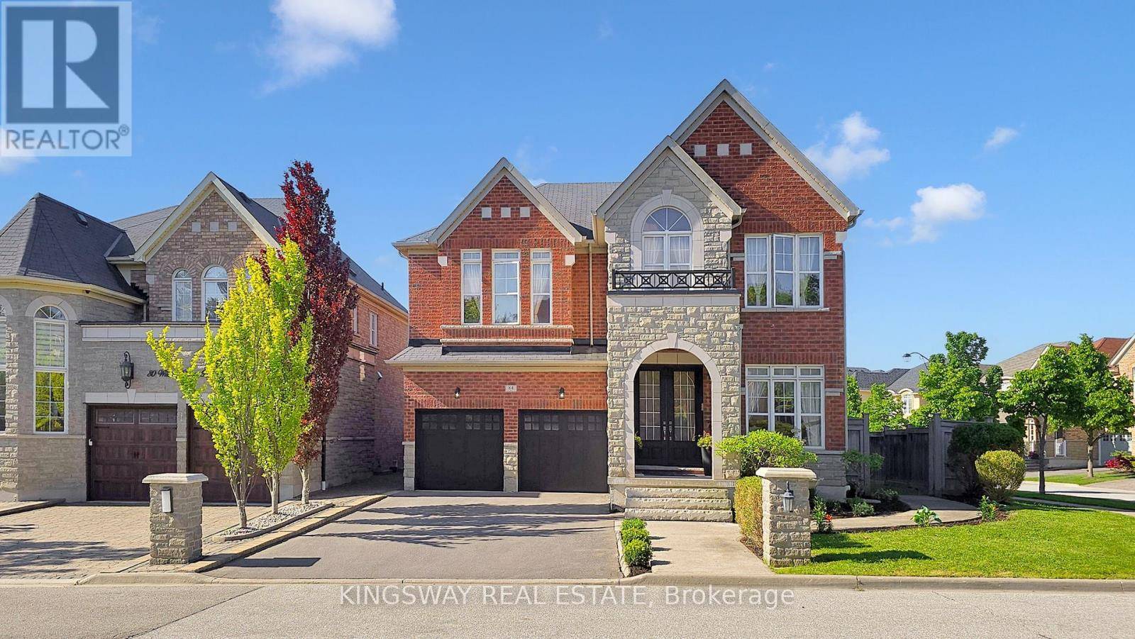 84 WILLIAM BOWES BOULEVARD, Vaughan (patterson), ON L6A4K4
