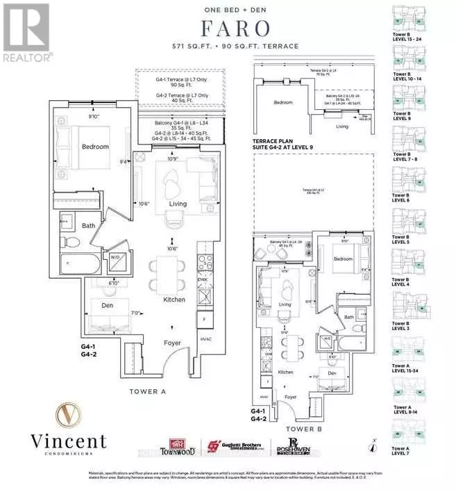 Vaughan (concord), ON L4K1W2,2851 Hwy 7 #1822